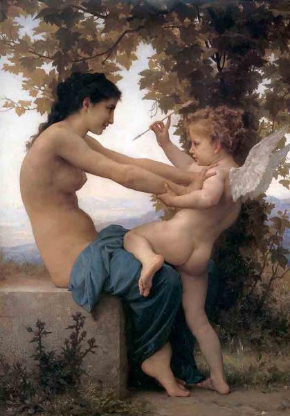 WILLIAM BOUGUEREAU