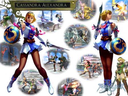 cassandra alexandra