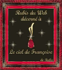 le ciel de francois