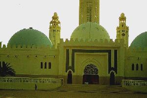 mosqu&eacute;e de touba