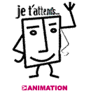 je t'attend